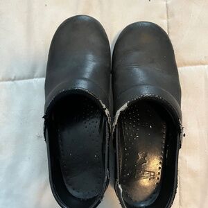 Dansko clogs